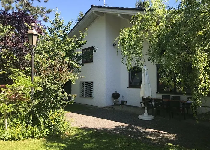 Serviced Appartement Messe Munich