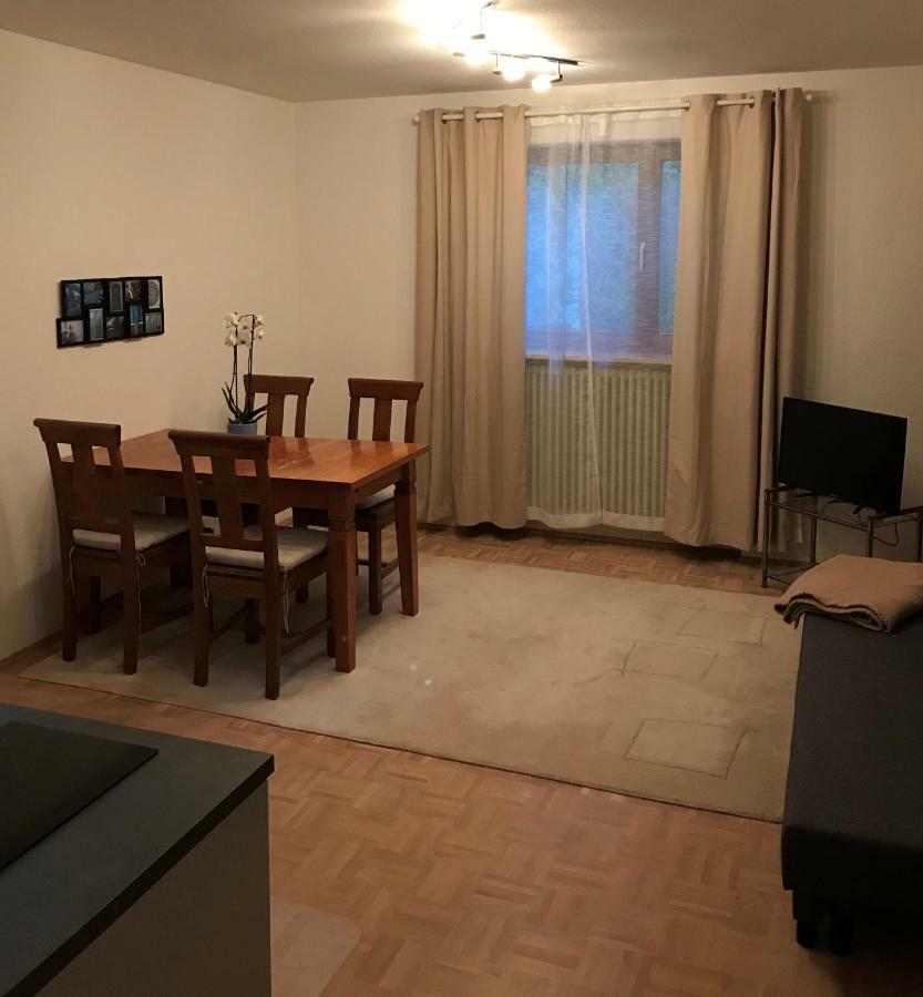 Apartment Serviced Messe *